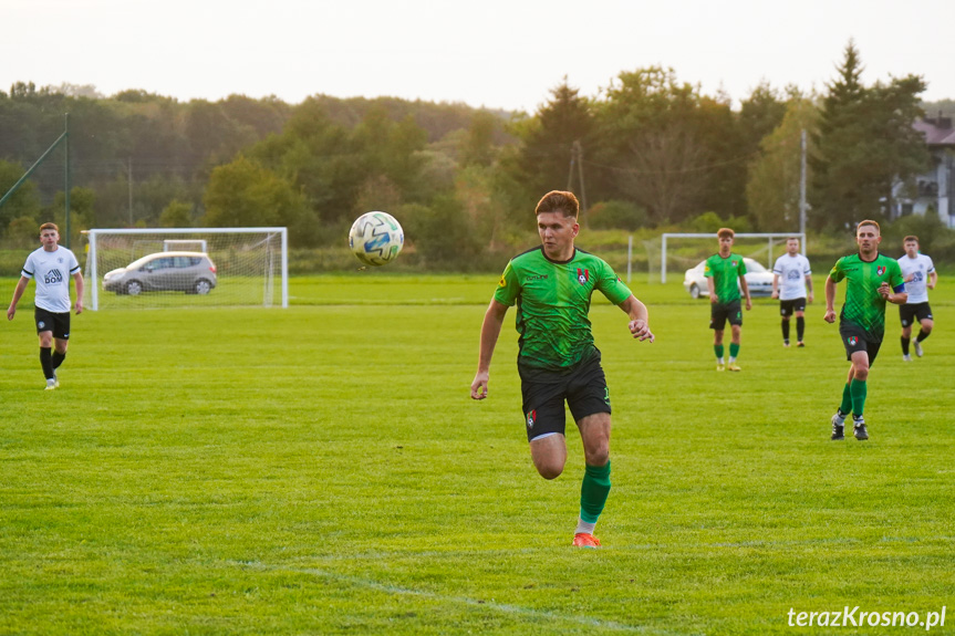 Zamczyska Odrzykoń - Zamczysko Mrukowa 0:1