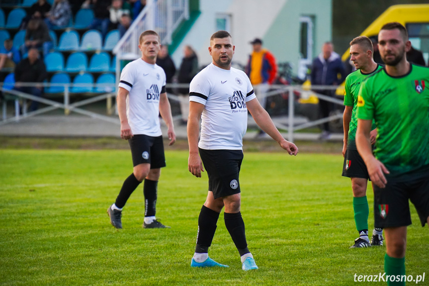 Zamczyska Odrzykoń - Zamczysko Mrukowa 0:1