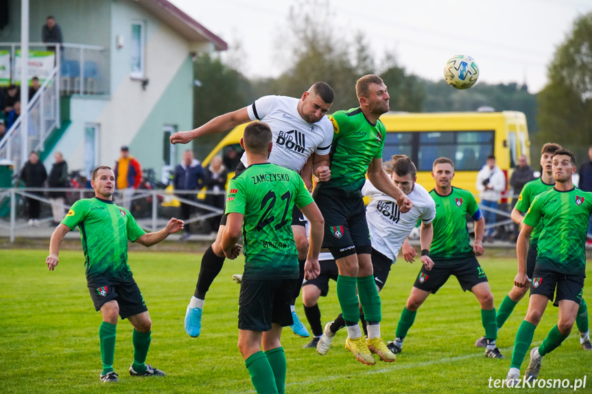 Zamczyska Odrzykoń - Zamczysko Mrukowa 0:1