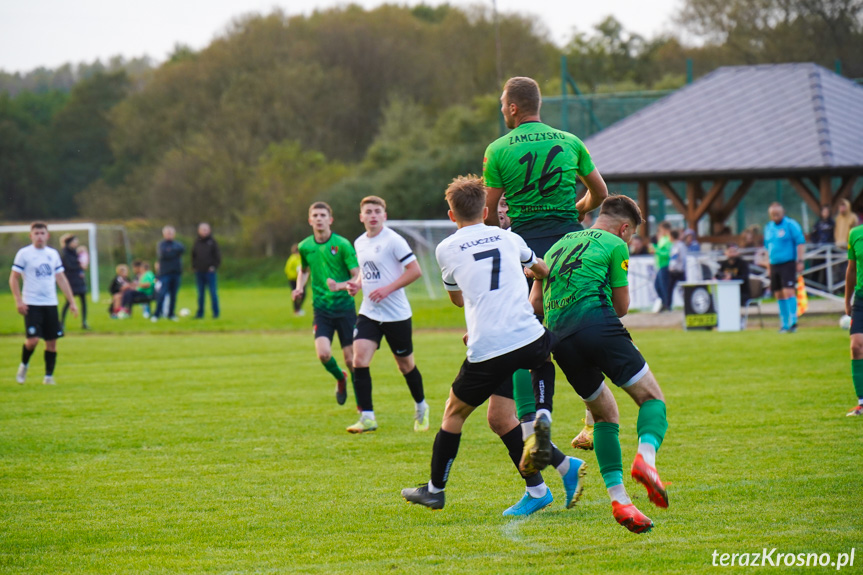 Zamczyska Odrzykoń - Zamczysko Mrukowa 0:1