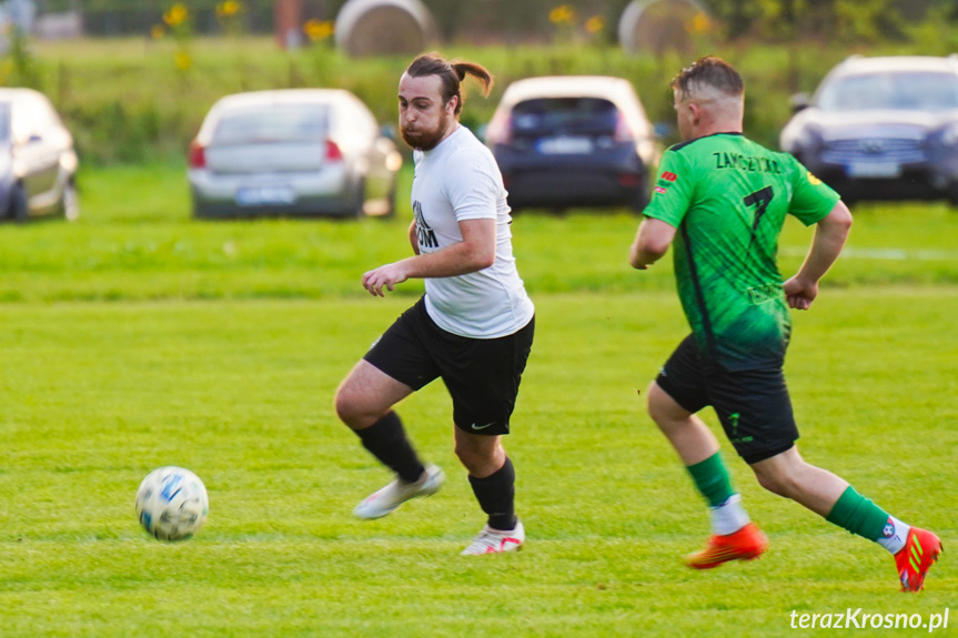 Zamczyska Odrzykoń - Zamczysko Mrukowa 0:1