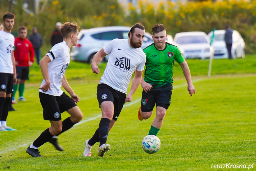 Zamczyska Odrzykoń - Zamczysko Mrukowa 0:1