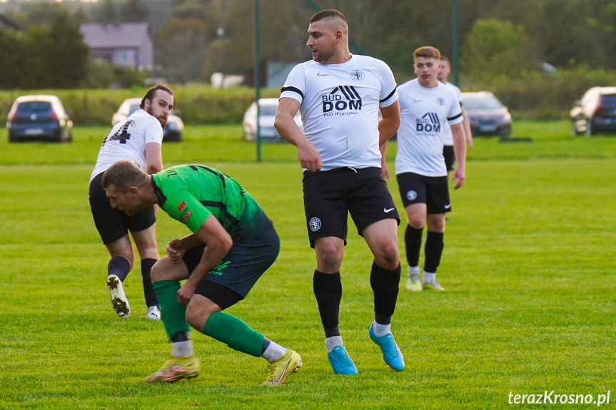 Zamczyska Odrzykoń - Zamczysko Mrukowa 0:1