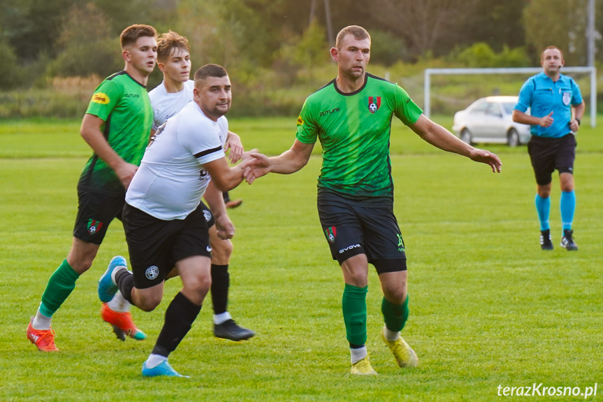 Zamczyska Odrzykoń - Zamczysko Mrukowa 0:1