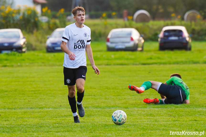 Zamczyska Odrzykoń - Zamczysko Mrukowa 0:1