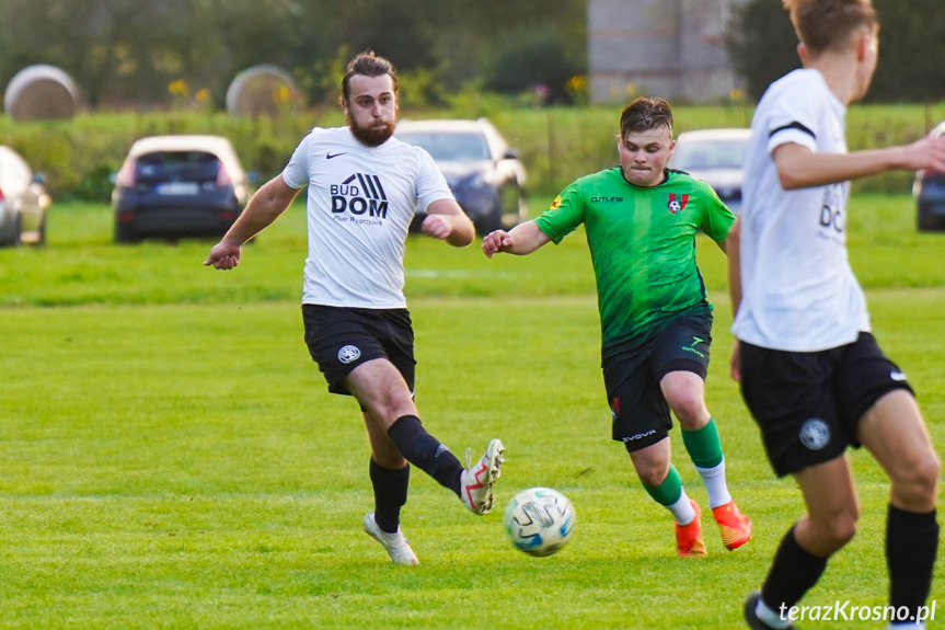 Zamczyska Odrzykoń - Zamczysko Mrukowa 0:1