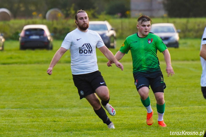 Zamczyska Odrzykoń - Zamczysko Mrukowa 0:1