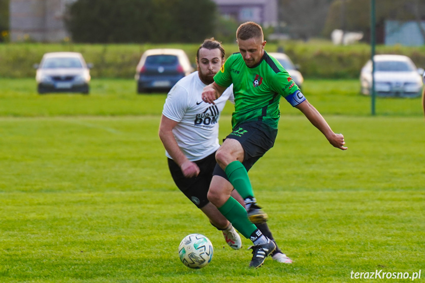 Zamczyska Odrzykoń - Zamczysko Mrukowa 0:1