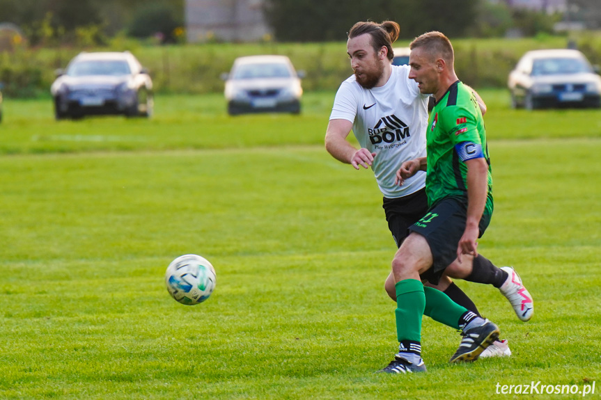 Zamczyska Odrzykoń - Zamczysko Mrukowa 0:1