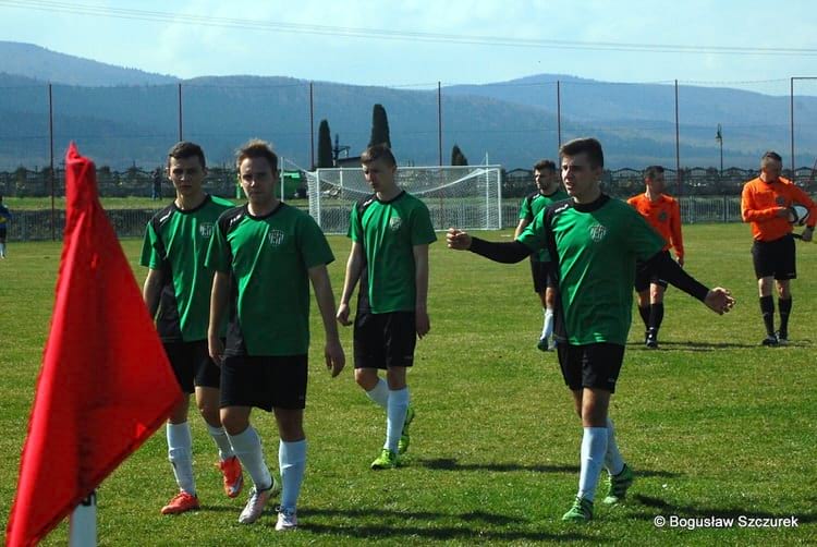 Zamczysko Mrukowa - Przełęcz Dukla 2:3