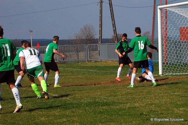 Zamczysko Mrukowa - Przełęcz Dukla 2:3