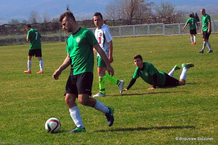 Zamczysko Mrukowa - Przełęcz Dukla 2:3