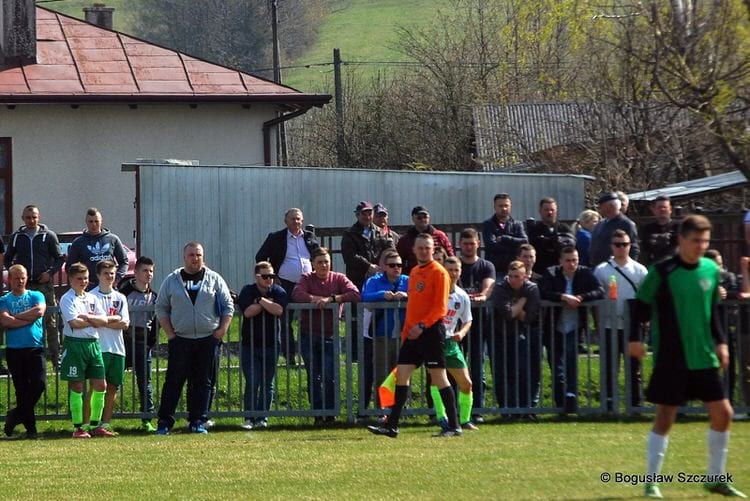 Zamczysko Mrukowa - Przełęcz Dukla 2:3