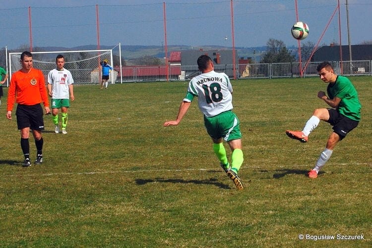 Zamczysko Mrukowa - Przełęcz Dukla 2:3