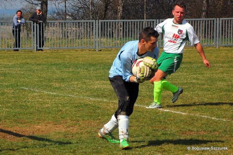 Zamczysko Mrukowa - Przełęcz Dukla 2:3