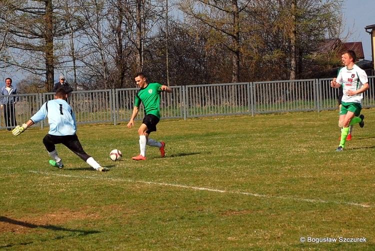 Zamczysko Mrukowa - Przełęcz Dukla 2:3