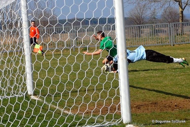 Zamczysko Mrukowa - Przełęcz Dukla 2:3