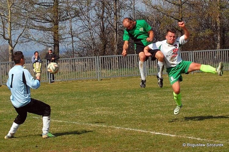 Zamczysko Mrukowa - Przełęcz Dukla 2:3