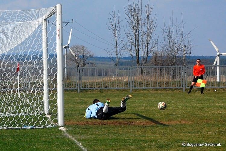 Zamczysko Mrukowa - Przełęcz Dukla 2:3