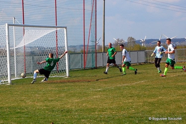 Zamczysko Mrukowa - Przełęcz Dukla 2:3