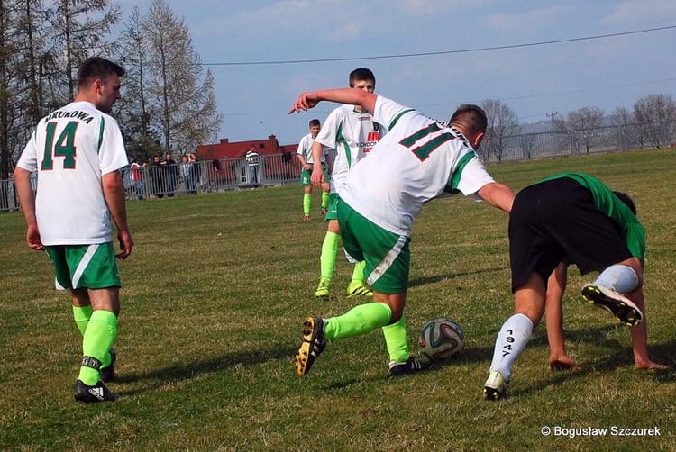 Zamczysko Mrukowa - Przełęcz Dukla 2:3