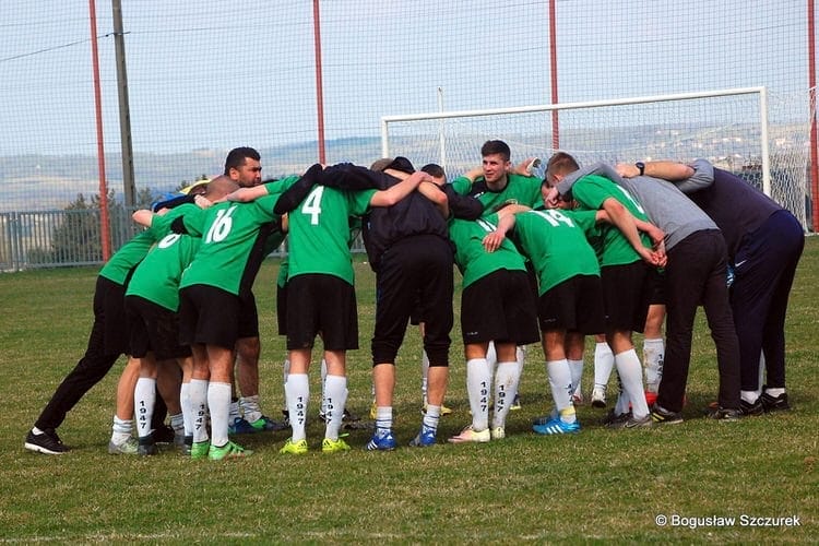 Zamczysko Mrukowa - Przełęcz Dukla 2:3