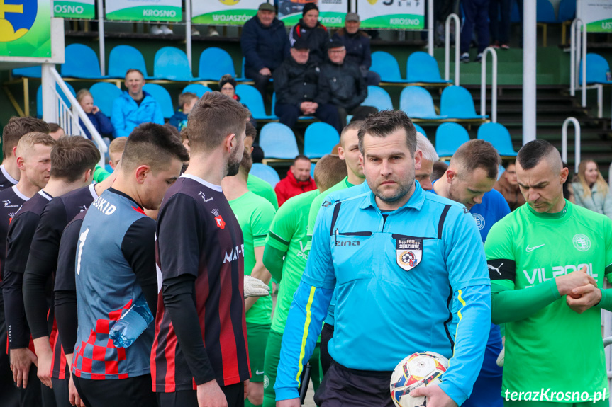 Zamczysko Odrzykoń - Beskid Posada Górna 6:0