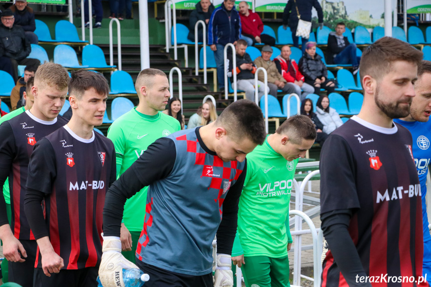 Zamczysko Odrzykoń - Beskid Posada Górna 6:0