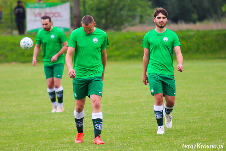 Zamczysko Odrzykoń - Czarni 1910 Jasło 1-2