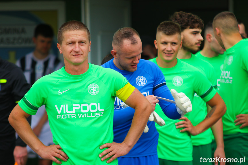 Zamczysko Odrzykoń - Czarni 1910 Jasło 1-2