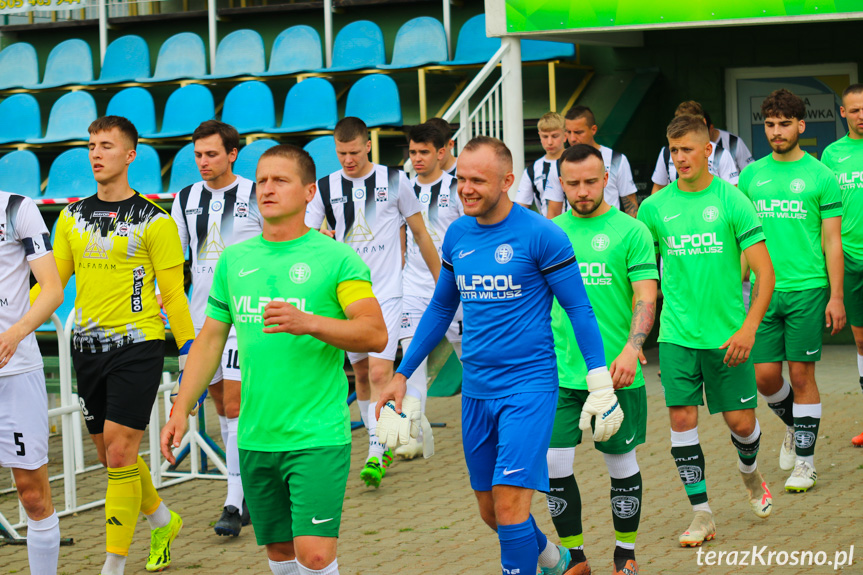 Zamczysko Odrzykoń - Czarni 1910 Jasło 1-2