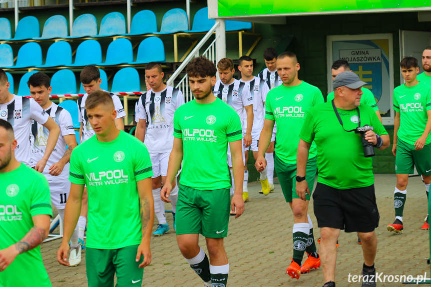 Zamczysko Odrzykoń - Czarni 1910 Jasło 1-2