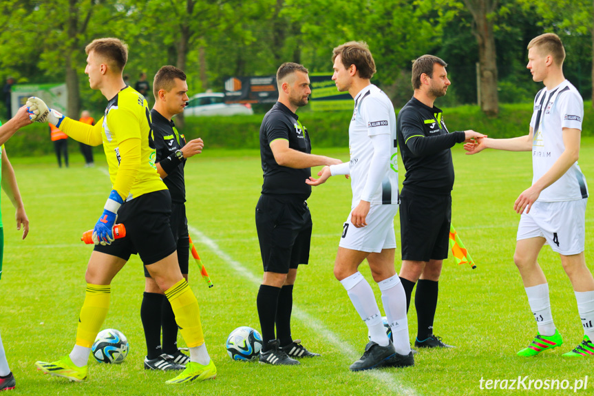 Zamczysko Odrzykoń - Czarni 1910 Jasło 1-2