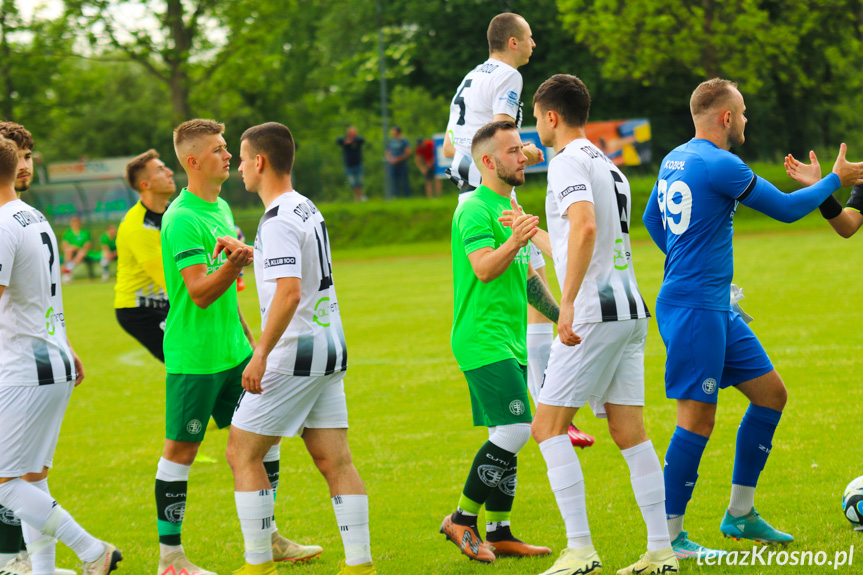 Zamczysko Odrzykoń - Czarni 1910 Jasło 1-2