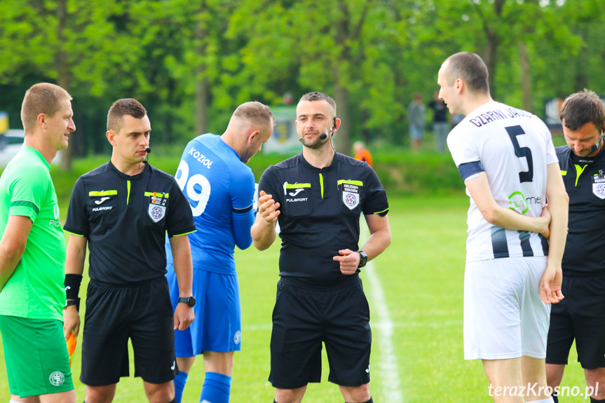 Zamczysko Odrzykoń - Czarni 1910 Jasło 1-2