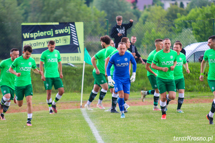 Zamczysko Odrzykoń - Czarni 1910 Jasło 1-2