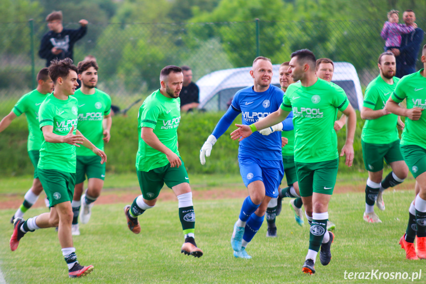 Zamczysko Odrzykoń - Czarni 1910 Jasło 1-2