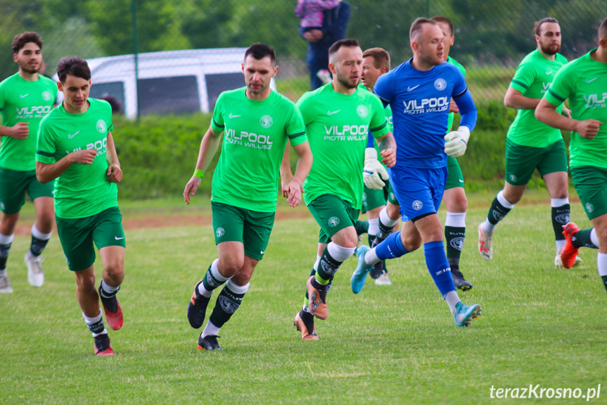 Zamczysko Odrzykoń - Czarni 1910 Jasło 1-2