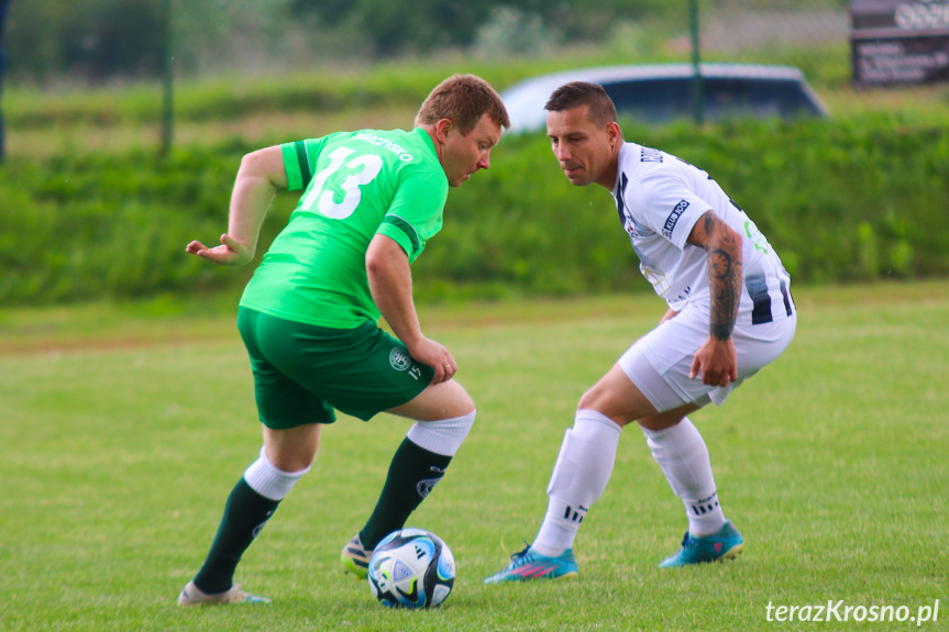 Zamczysko Odrzykoń - Czarni 1910 Jasło 1-2