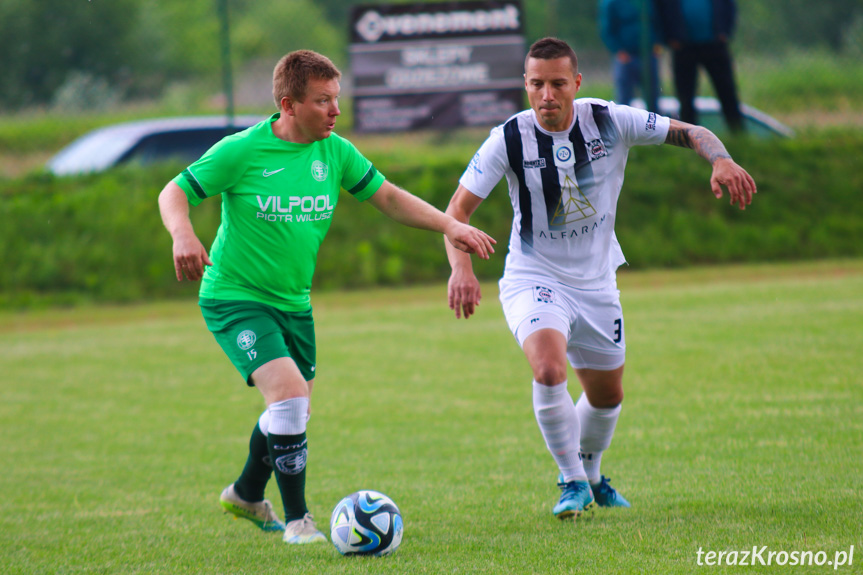 Zamczysko Odrzykoń - Czarni 1910 Jasło 1-2