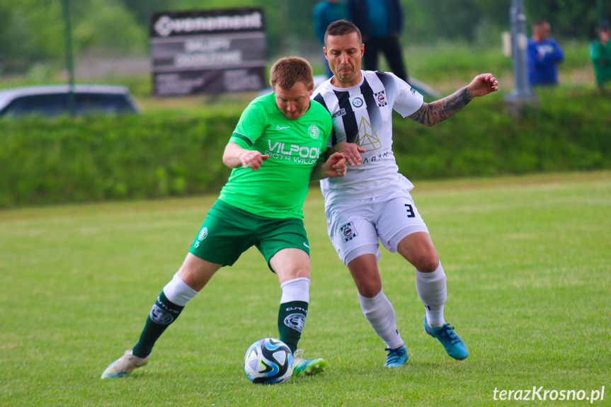 Zamczysko Odrzykoń - Czarni 1910 Jasło 1-2