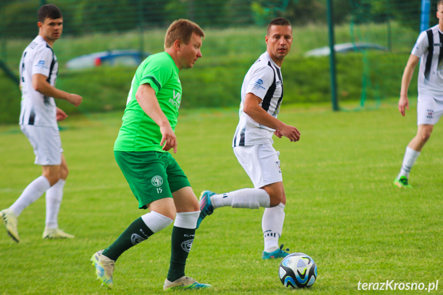 Zamczysko Odrzykoń - Czarni 1910 Jasło 1-2