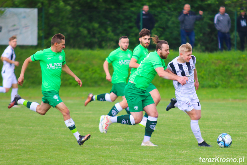 Zamczysko Odrzykoń - Czarni 1910 Jasło 1-2