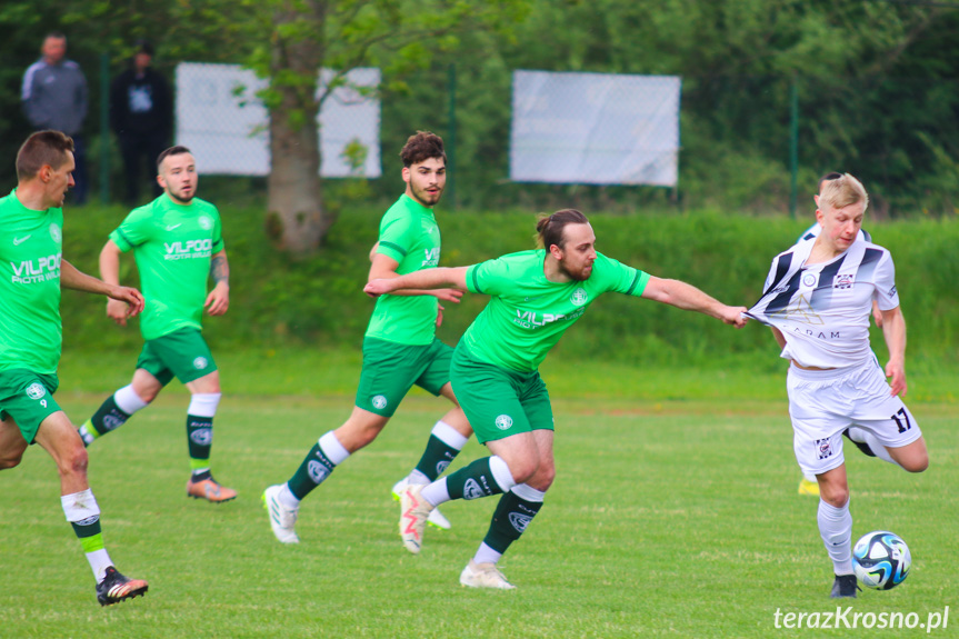 Zamczysko Odrzykoń - Czarni 1910 Jasło 1-2