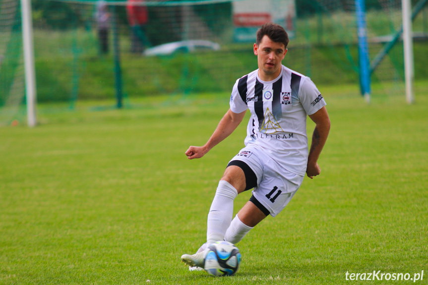 Zamczysko Odrzykoń - Czarni 1910 Jasło 1-2