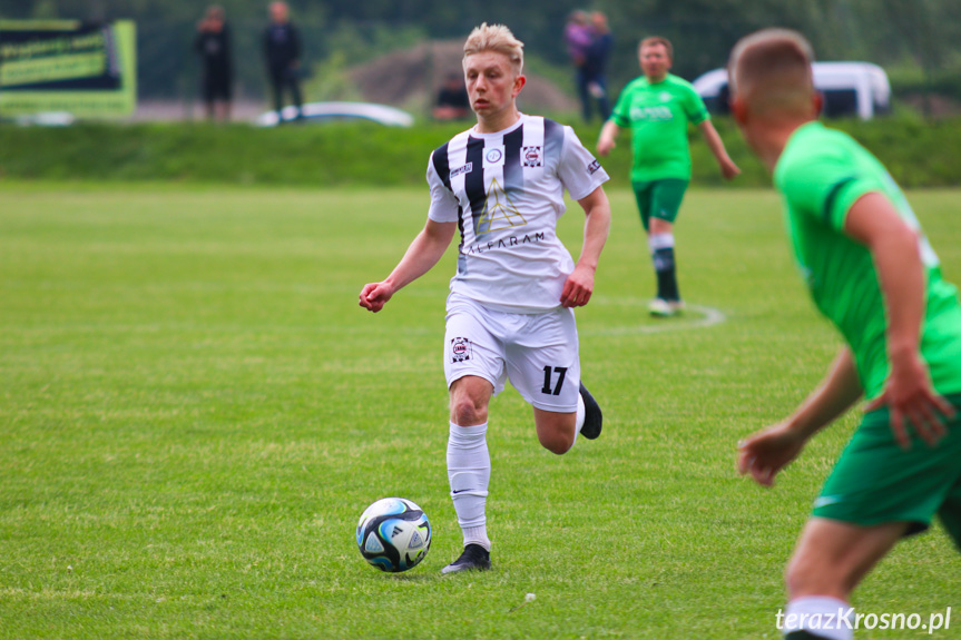 Zamczysko Odrzykoń - Czarni 1910 Jasło 1-2