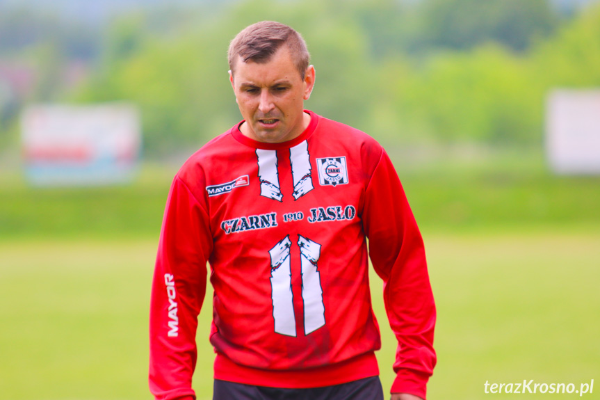 Zamczysko Odrzykoń - Czarni 1910 Jasło 1-2