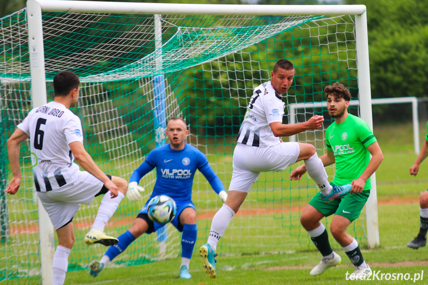 Zamczysko Odrzykoń - Czarni 1910 Jasło 1-2