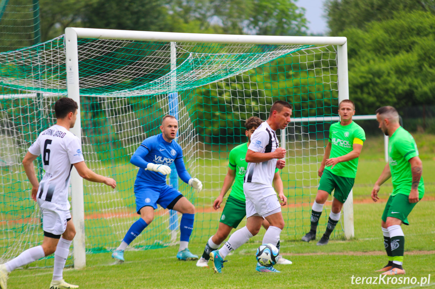 Zamczysko Odrzykoń - Czarni 1910 Jasło 1-2