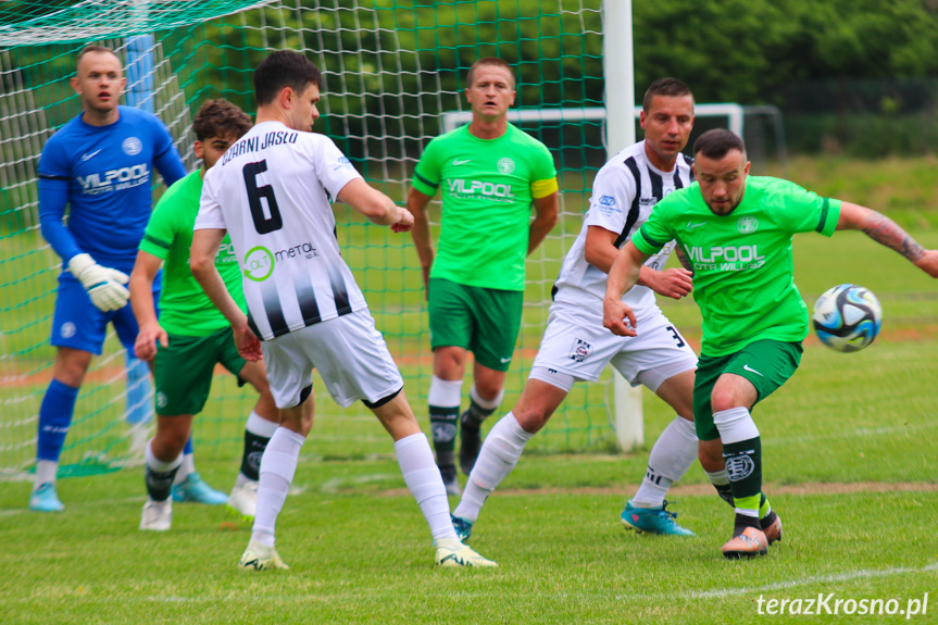 Zamczysko Odrzykoń - Czarni 1910 Jasło 1-2